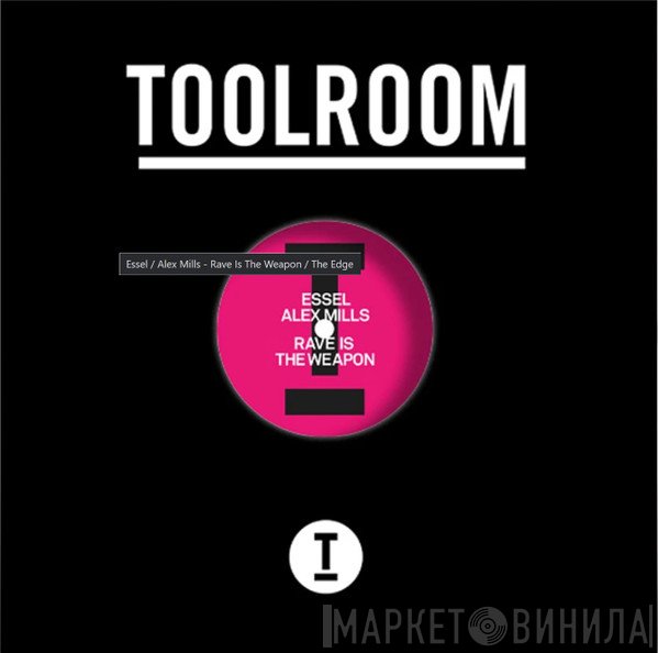 Essel  - Rave Is The Weapon