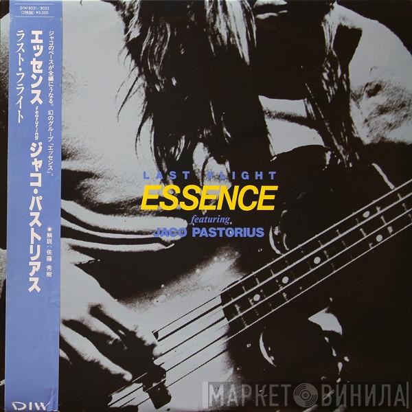 Essence  Featuring Jaco Pastorius  - Last Flight
