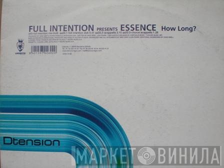 Essence   - How Long?