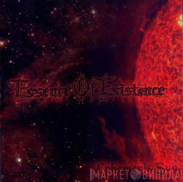 Essence Of Existence - Ephemeris Sun