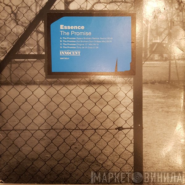 Essence  - The Promise