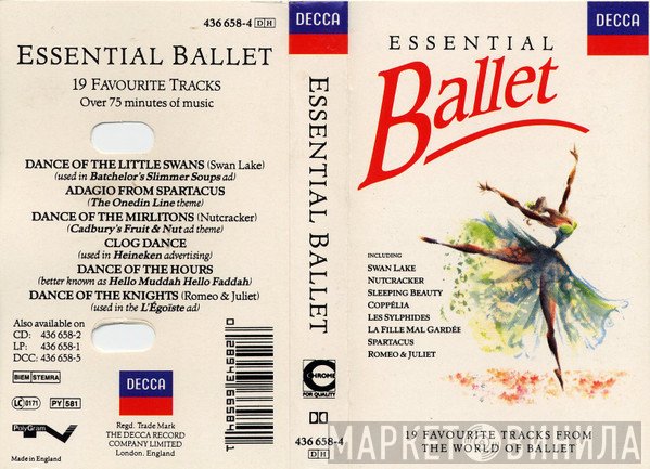  - Essential Ballet