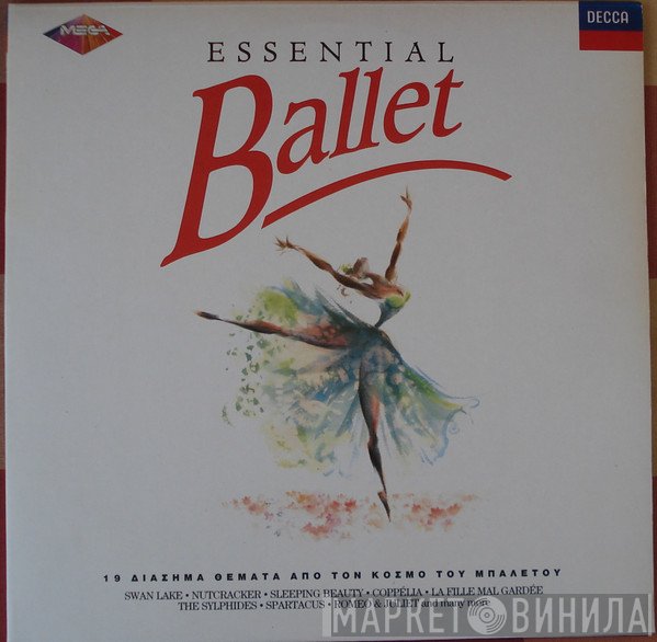  - Essential Ballet