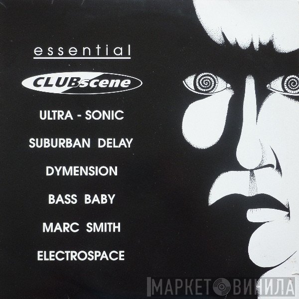  - Essential Clubscene