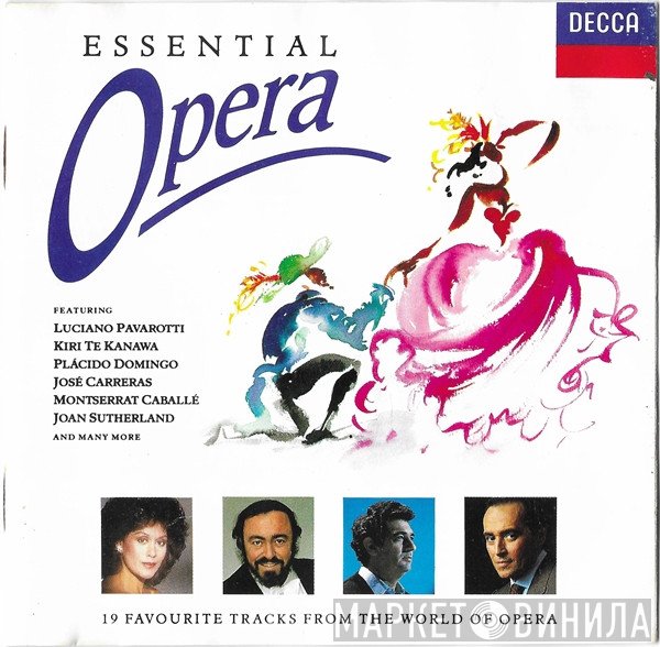  - Essential Opera