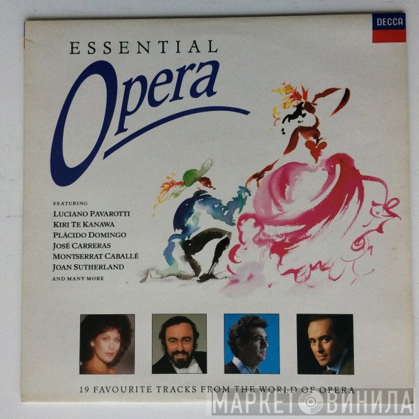  - Essential Opera
