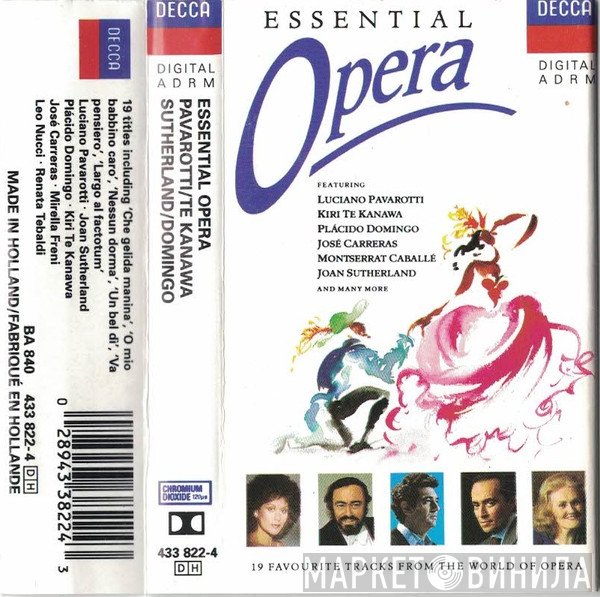  - Essential Opera