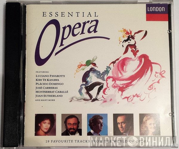  - Essential Opera