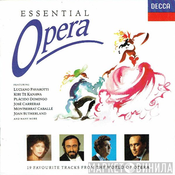  - Essential Opera