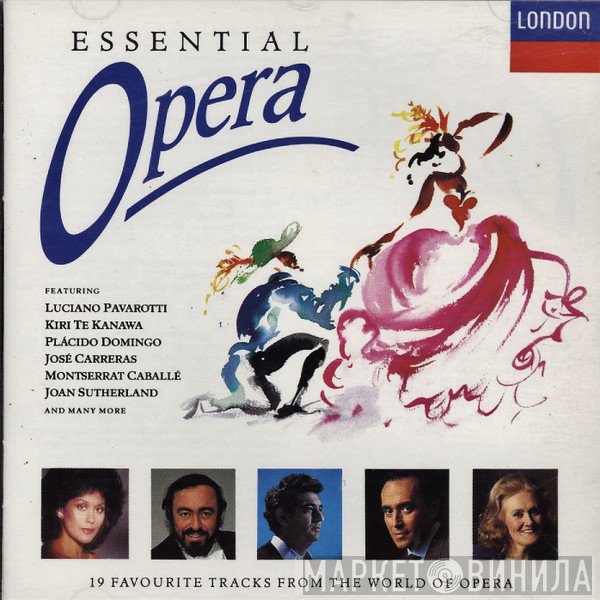  - Essential Opera