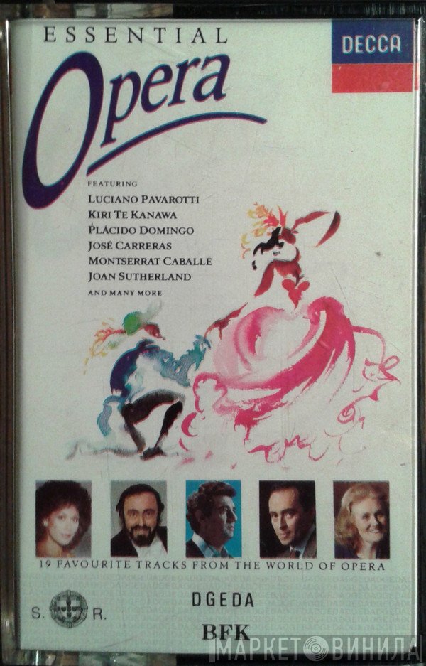  - Essential Opera