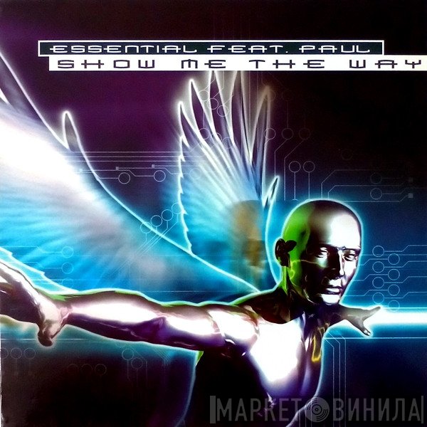 Essential, Paul Van Der Wheel - Show Me The Way