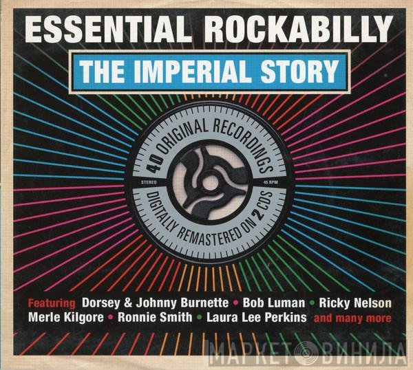  - Essential Rockabilly - The Imperial Story