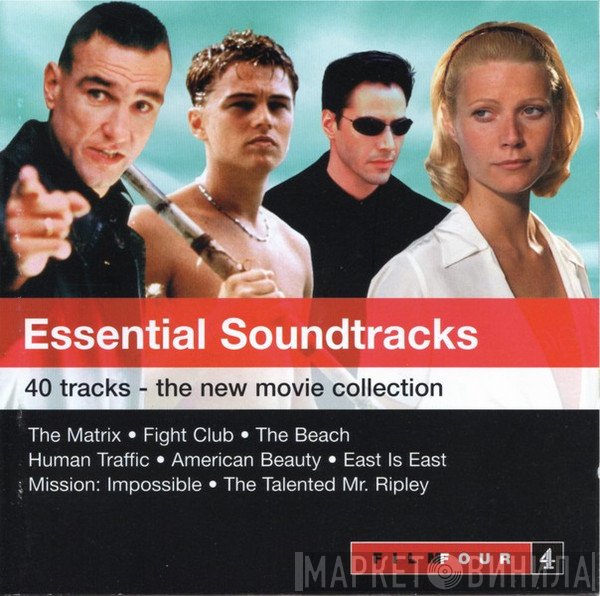  - Essential Soundtracks - The New Movie Collection
