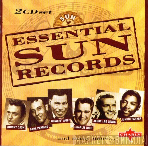  - Essential Sun Records