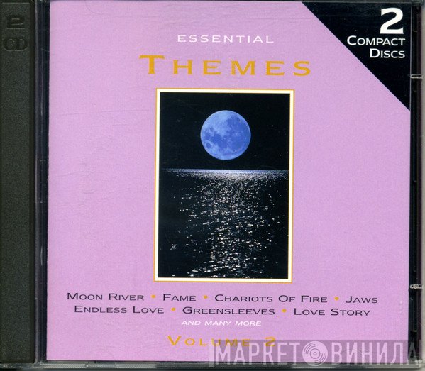  - Essential Themes volume 2