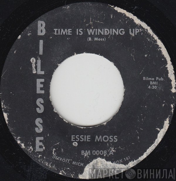 Essie Moss - Time Is Winding Up