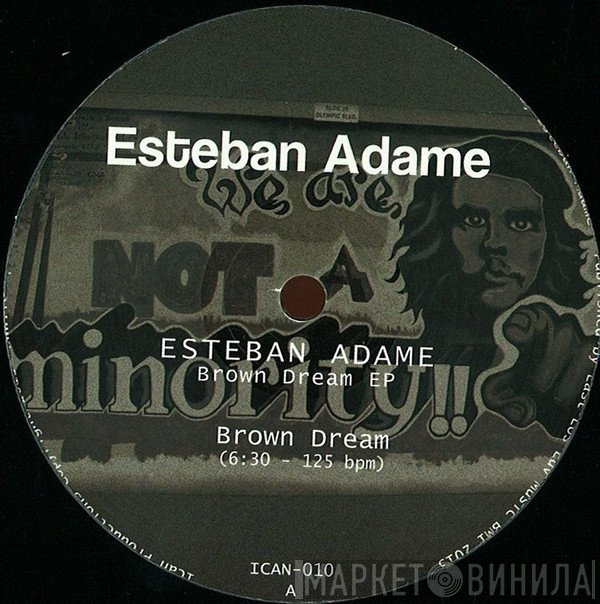Esteban Adame - Brown Dream EP