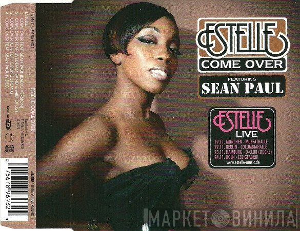 Estelle  - Come Over