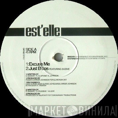 Estelle - Excuse Me