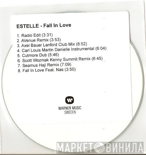 Estelle  - Fall In Love