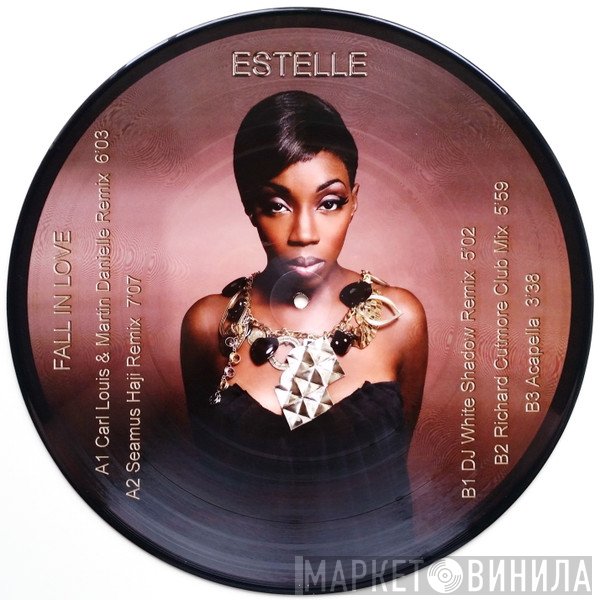 Estelle  - Fall In Love
