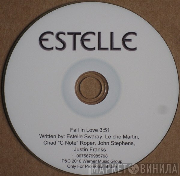 Estelle  - Fall In Love