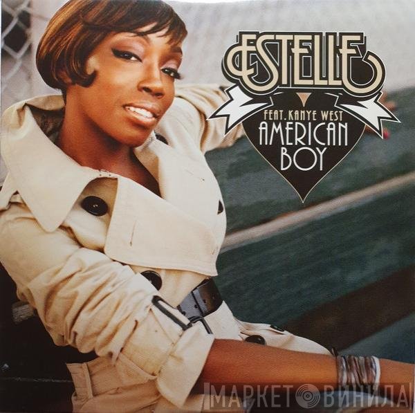 Estelle Feat. Kanye West  - American Boy
