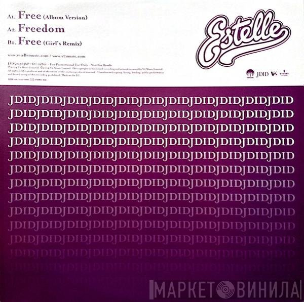 Estelle - Free