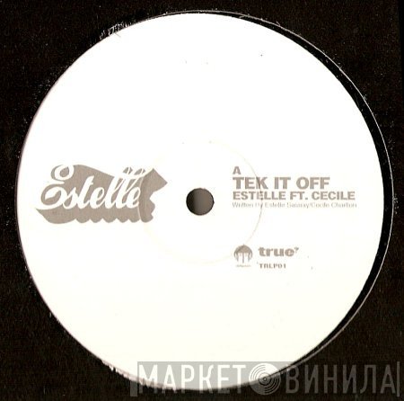 Estelle Ft. Ce'cile  - Tek It Off