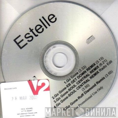 Estelle  - Go Gone