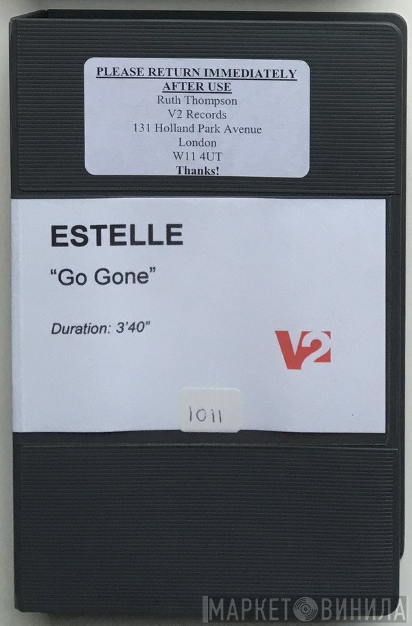 Estelle  - Go Gone