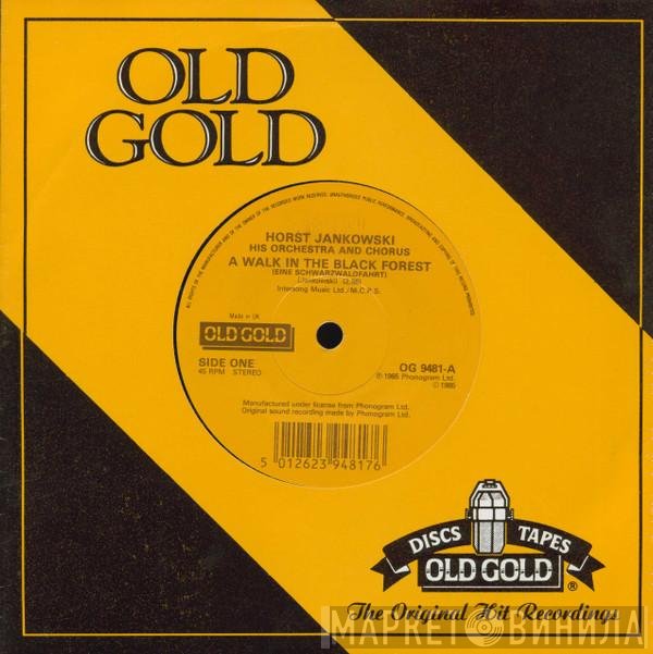 Esther & Abi Ofarim, The Horst Jankowski Orchestra - A Walk In The Black Forest / Cinderella Rockefella