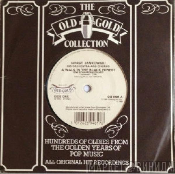 Esther & Abi Ofarim, The Horst Jankowski Orchestra - A Walk In The Black Forest / Cinderella Rockefella