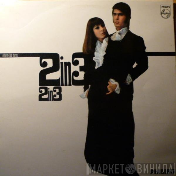 Esther &amp; Abi Ofarim - 2 In 3