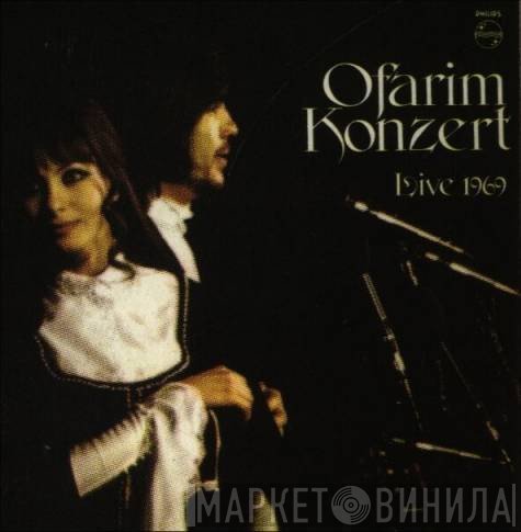 Esther &amp; Abi Ofarim - Ofarim Concert - Live 1969