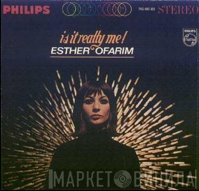 Esther Ofarim - Is It Really Me!