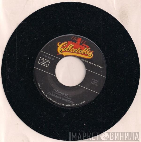 Esther Phillips, Barbara Green - Young Boy / Release Me