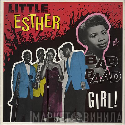 Esther Phillips - Bad Baad Girl!
