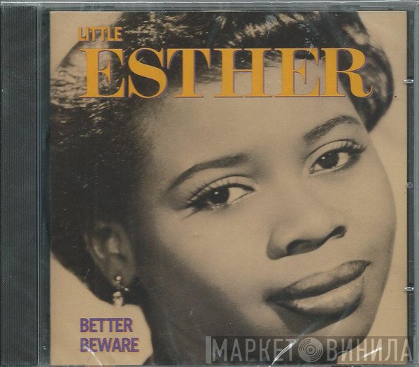 Esther Phillips - Better Beware