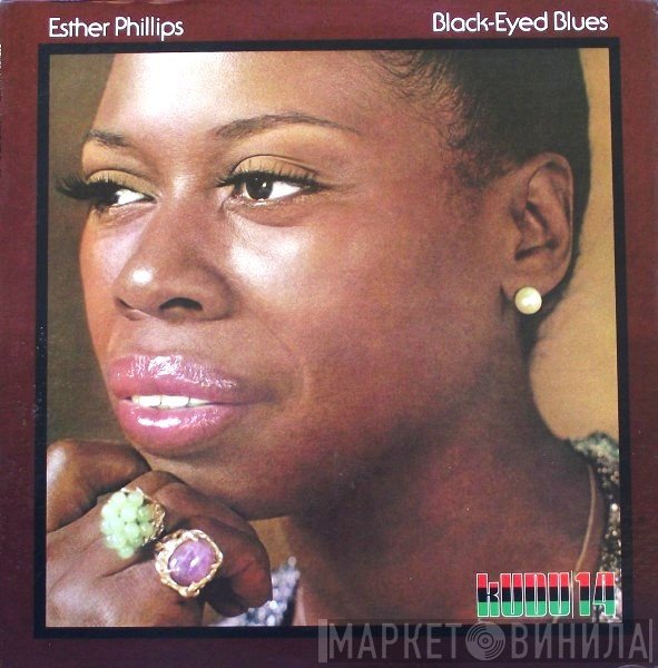 Esther Phillips - Black-Eyed Blues