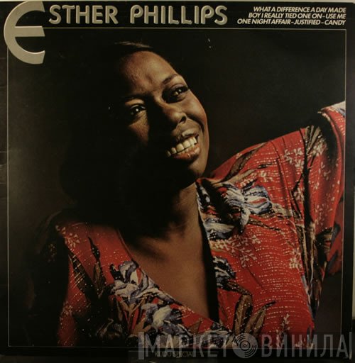 Esther Phillips  - Esther Phillips