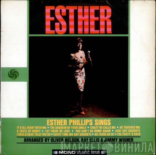 Esther Phillips  - Esther
