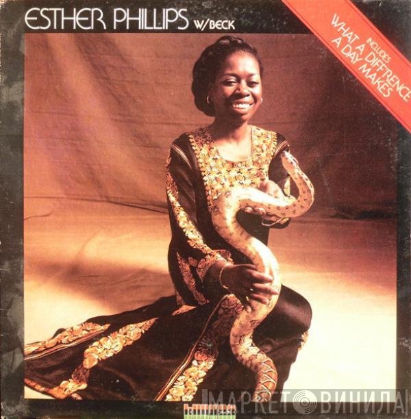 Esther Phillips, Joe Beck - What A Diff'rence A Day Makes