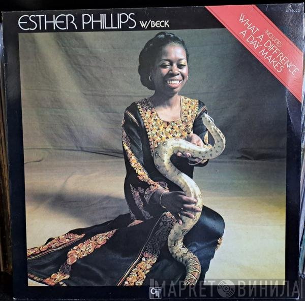 Esther Phillips, Joe Beck - What A Diff'rence A Day Makes