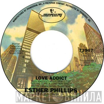 Esther Phillips  - Love Addict