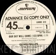 Esther Phillips - Our Day Will Come