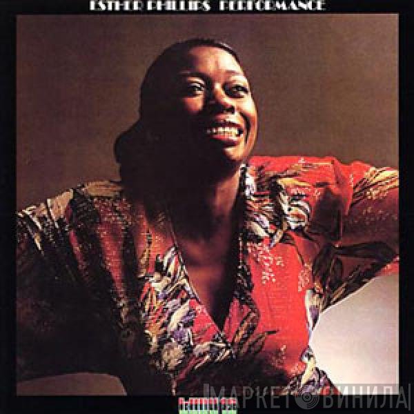 Esther Phillips  - Performance