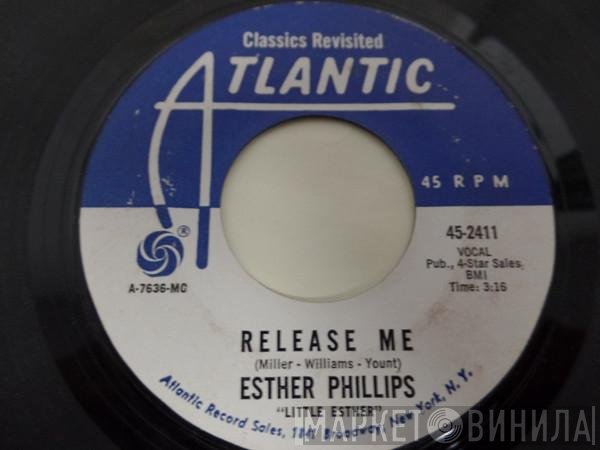 Esther Phillips  - Release Me