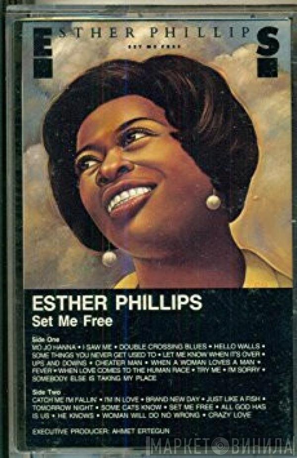 Esther Phillips  - Set Me Free